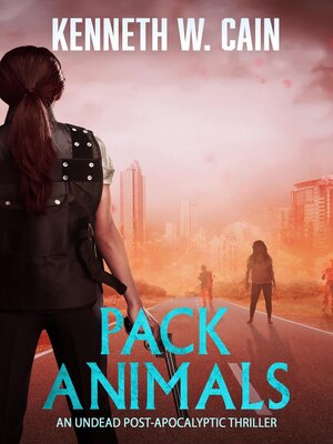 cover image of Pack Animals